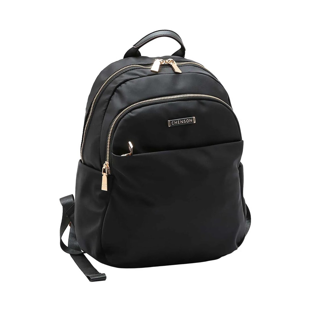 Mochila Vg Gabar Chenson Feminina 8784939 Preto Mochila Vg Gabar Chenson Feminina 8784939 Preto