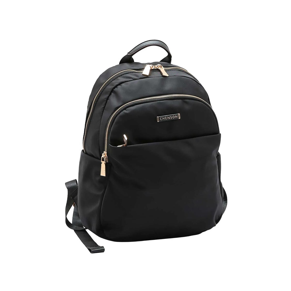 Mochila Vg Gabar Chenson Feminina 8784939 Preto Mochila Vg Gabar Chenson Feminina 8784939 Preto
