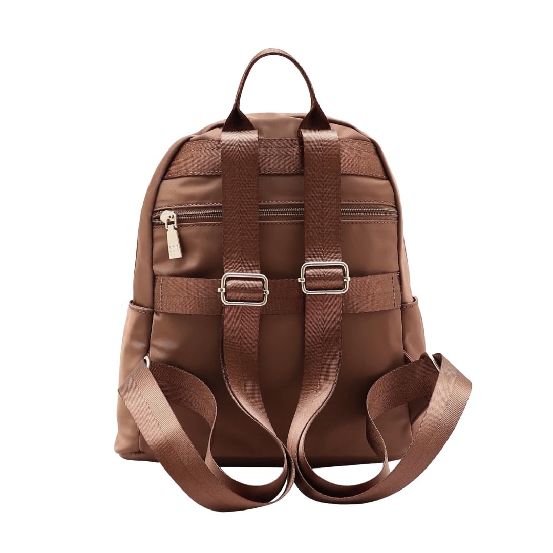 Mochila Vg Gabar Chenson Nylon 8785334 Cafe