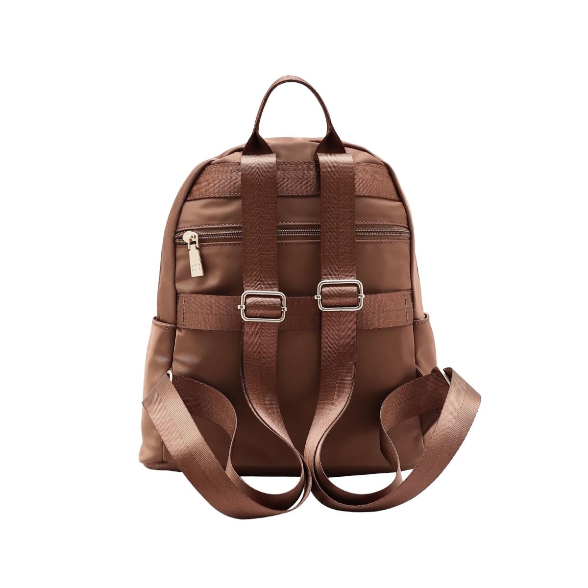 Mochila Vg Gabar Chenson Nylon 8785334 Cafe Mochila Vg Gabar Chenson Nylon 8785334 Cafe