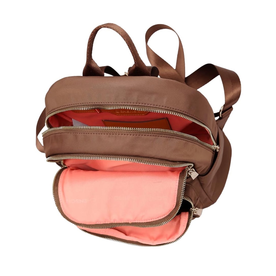 Mochila Vg Gabar Chenson Nylon 8785334 Cafe