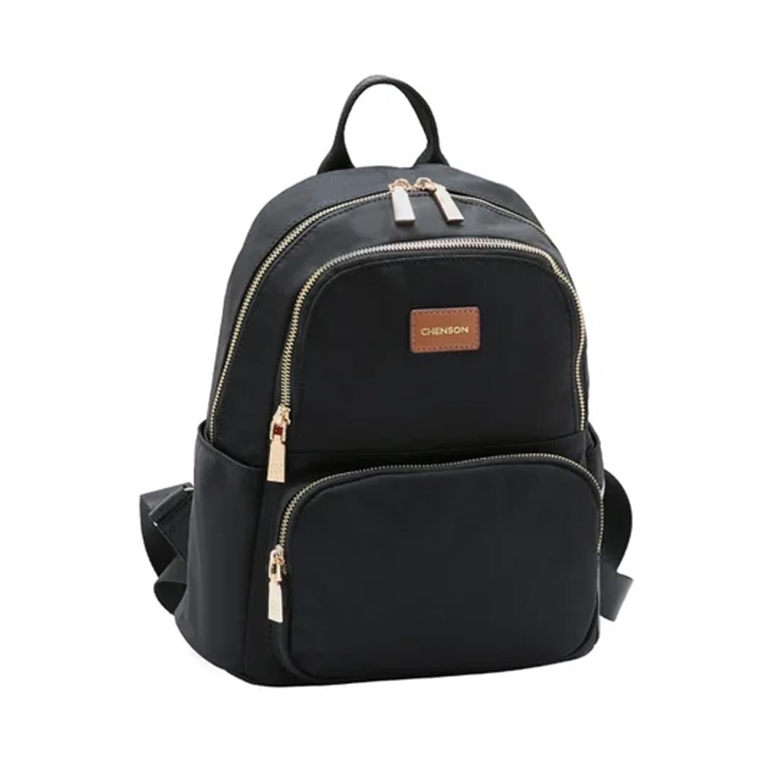 Mochila Vg Gabar Chenson Nylon 8785334 Preto