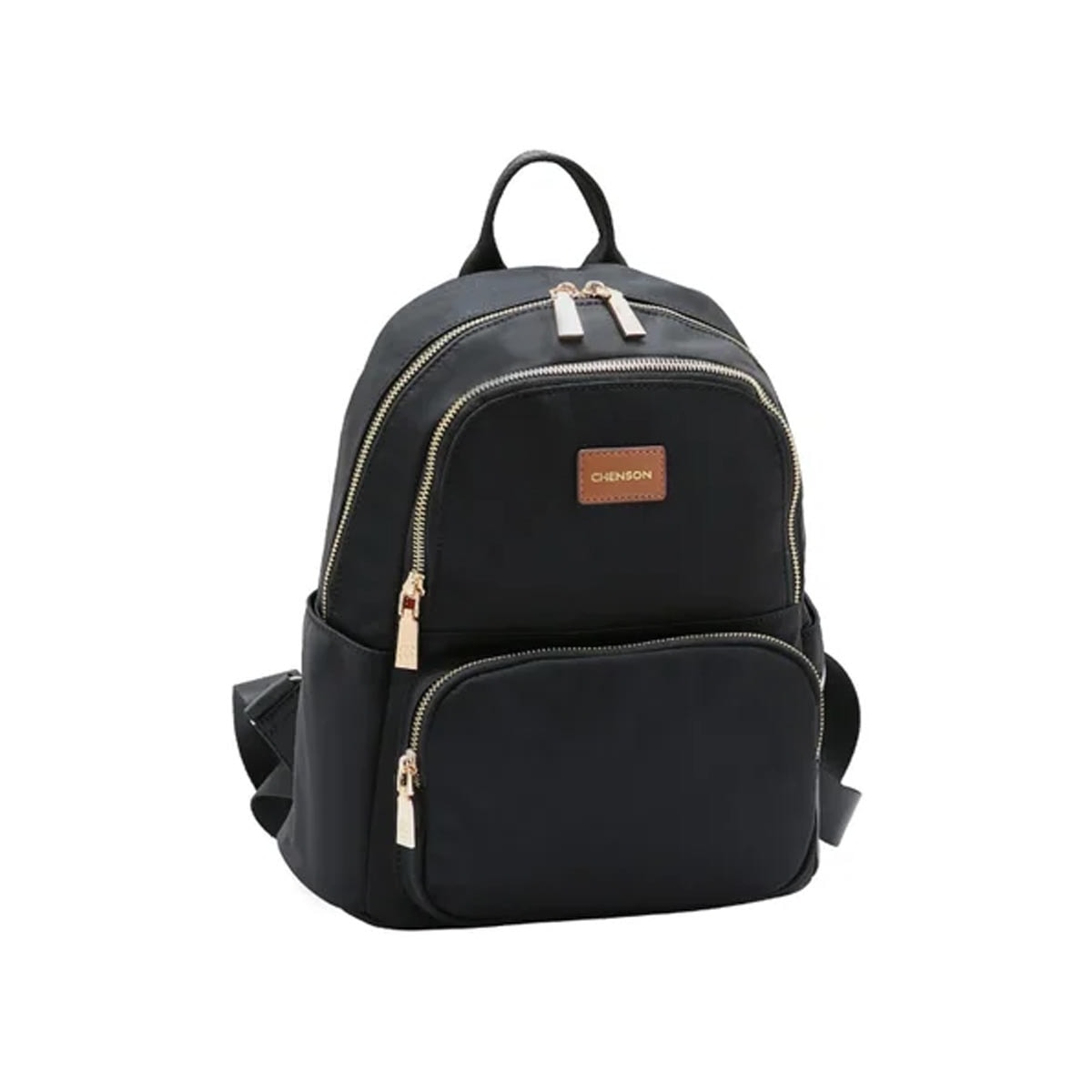 Mochila Vg Gabar Chenson Nylon 8785334 Preto Mochila Vg Gabar Chenson Nylon 8785334 Preto
