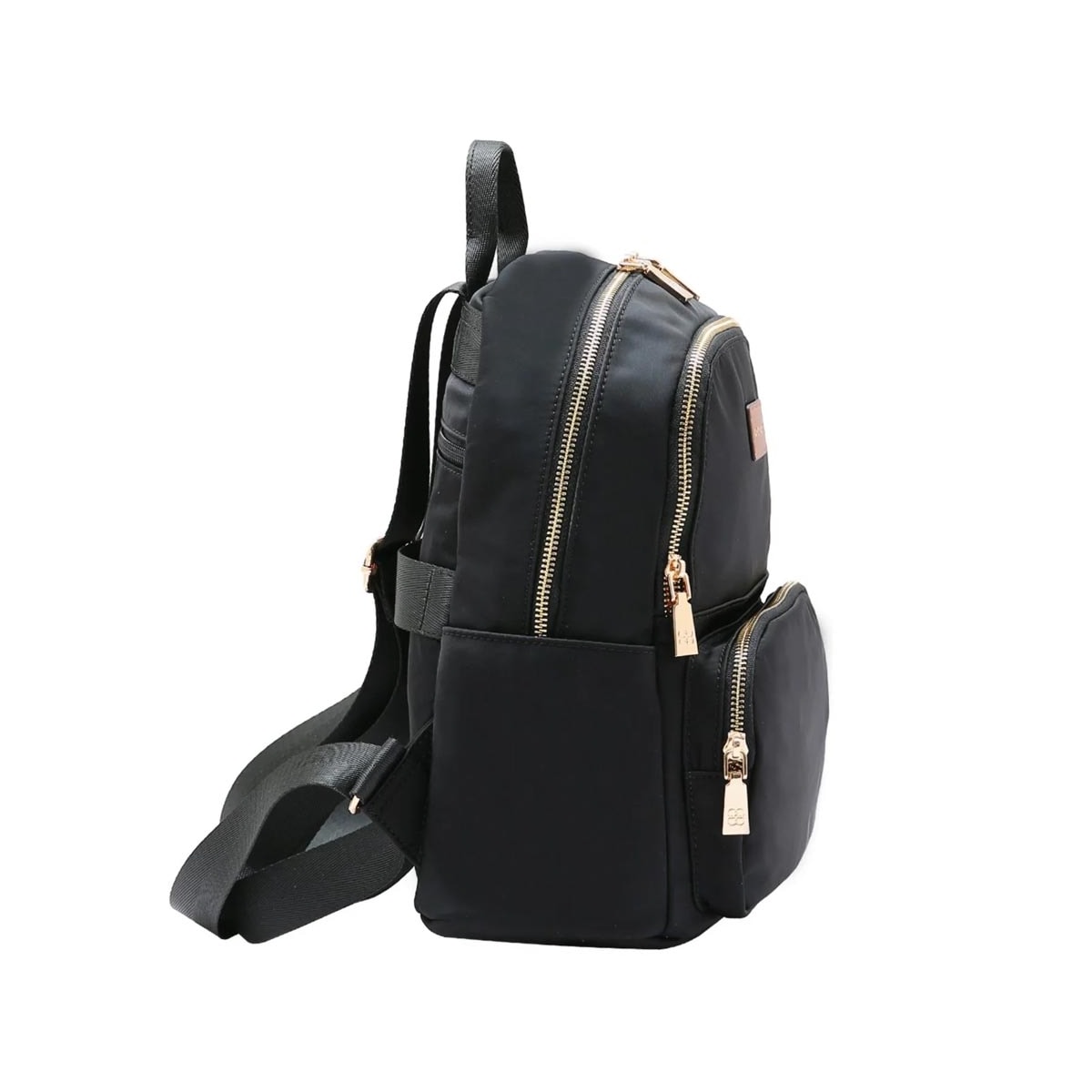 Mochila Vg Gabar Chenson Nylon 8785334 Preto Mochila Vg Gabar Chenson Nylon 8785334 Preto