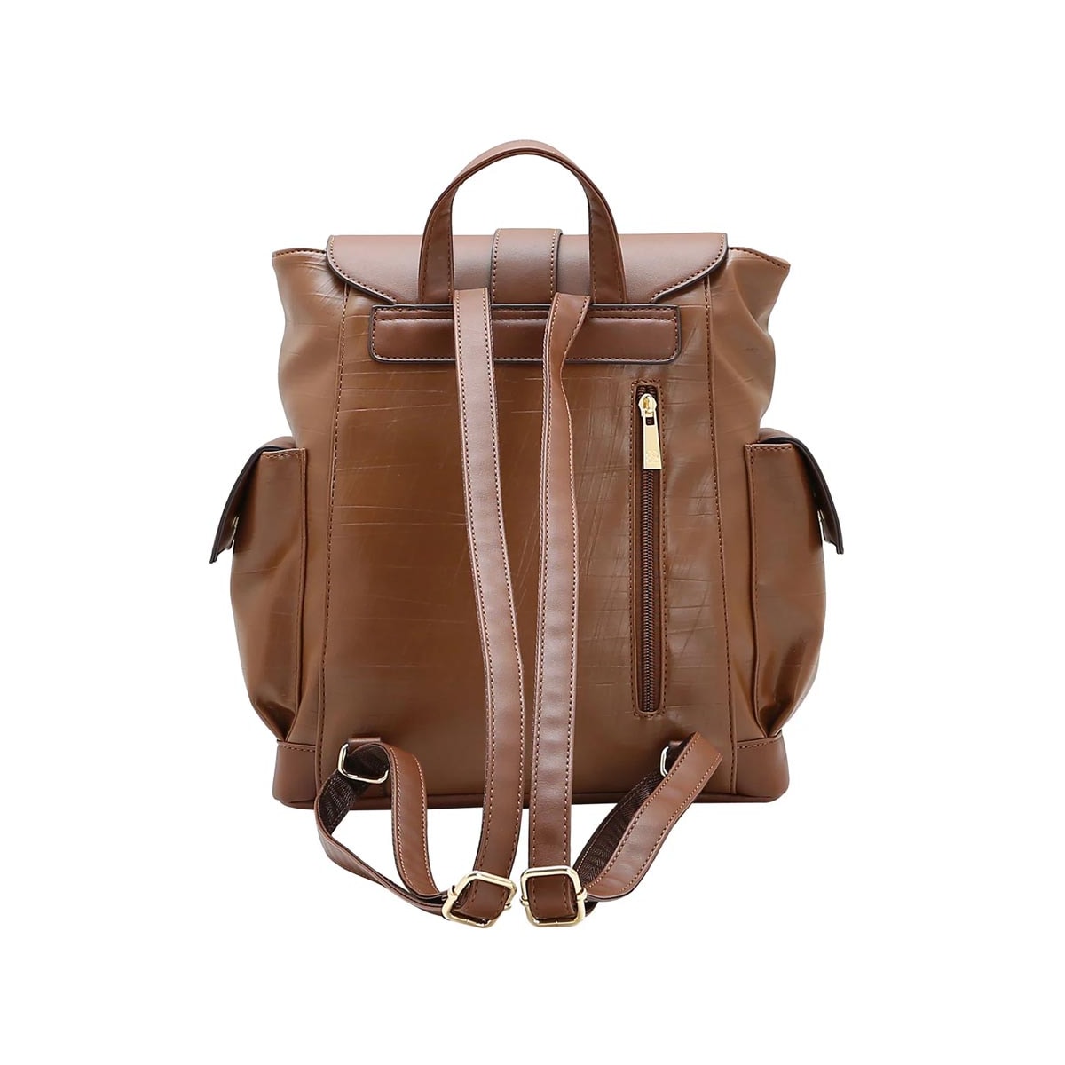 Mochila Vg Gabar Chenson Poliuretano 8485637 Cafe Mochila Vg Gabar Chenson Poliuretano 8485637 Cafe