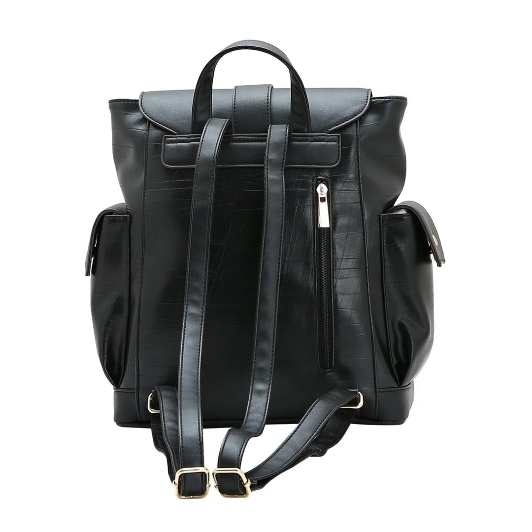 Mochila Vg Gabar Chenson Poliuretano 8485637 Preto