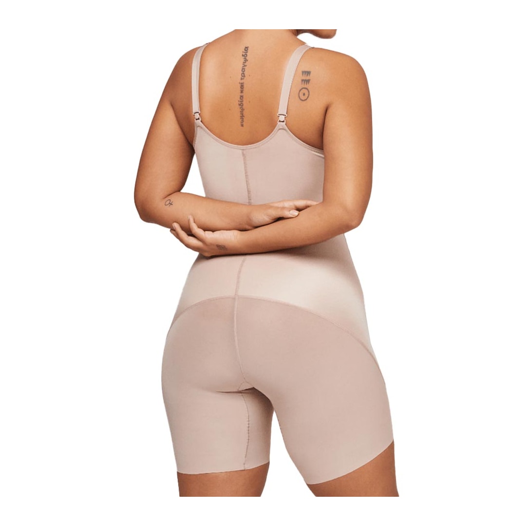 Modelador Liebe Com Bojo Bermuda 406604 Chocolate