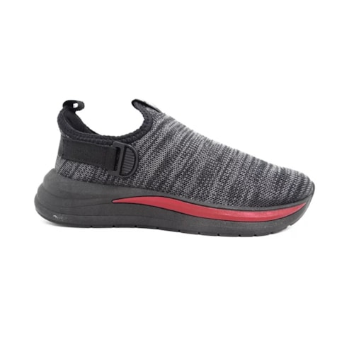 Molekinho Tenis Kids Menino 2850.200 Preto