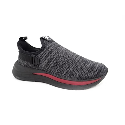 Molekinho Tenis Kids Menino 2850.200 Preto