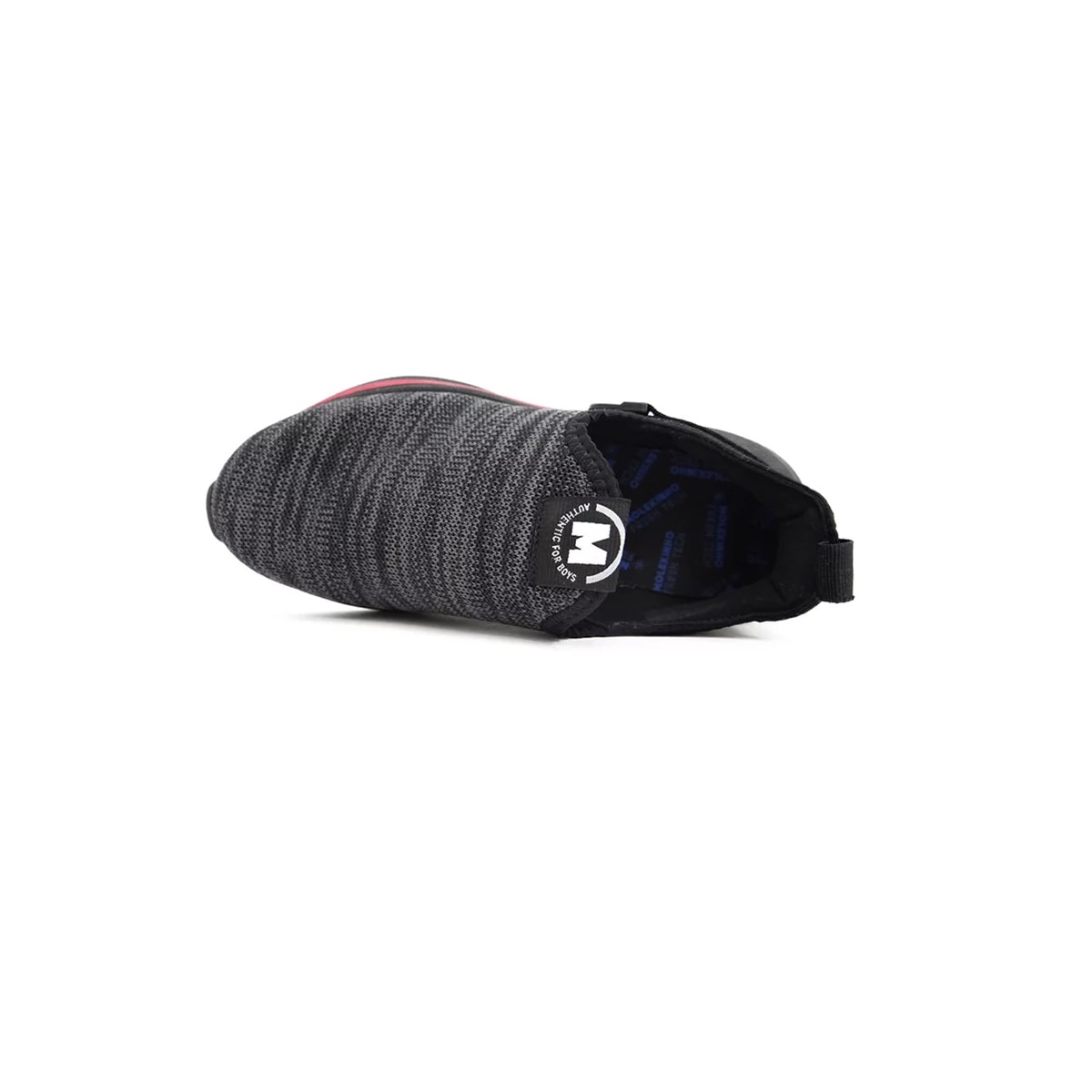 Molekinho Tênis Kids Menino 2850.200 Preto Molekinho Tênis Kids Menino 2850.200 Preto