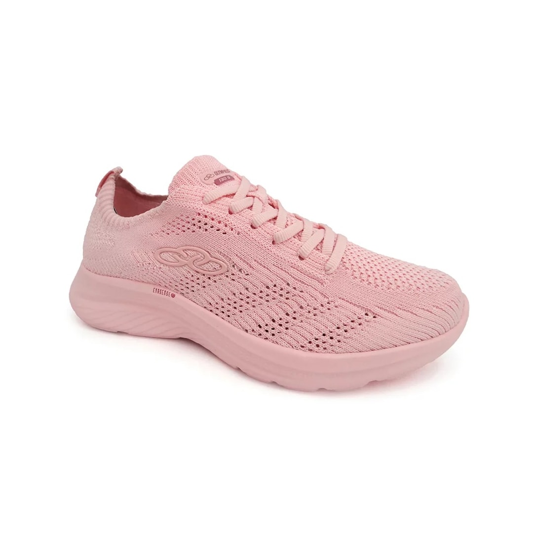 Olympikus Tênis Feminino Esporte Ultraleve / 947 Damasco/Hibisco Olympikus Tênis Feminino Esporte Ultraleve / 947 Damasco/Hibisco