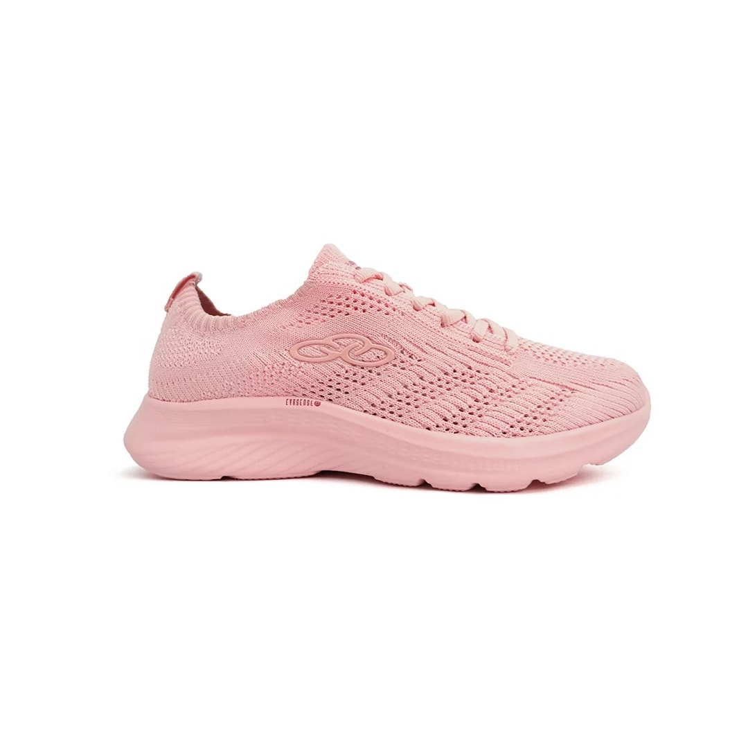 Olympikus Tênis Feminino Esporte Ultraleve / 947 Damasco/Hibisco Olympikus Tênis Feminino Esporte Ultraleve / 947 Damasco/Hibisco
