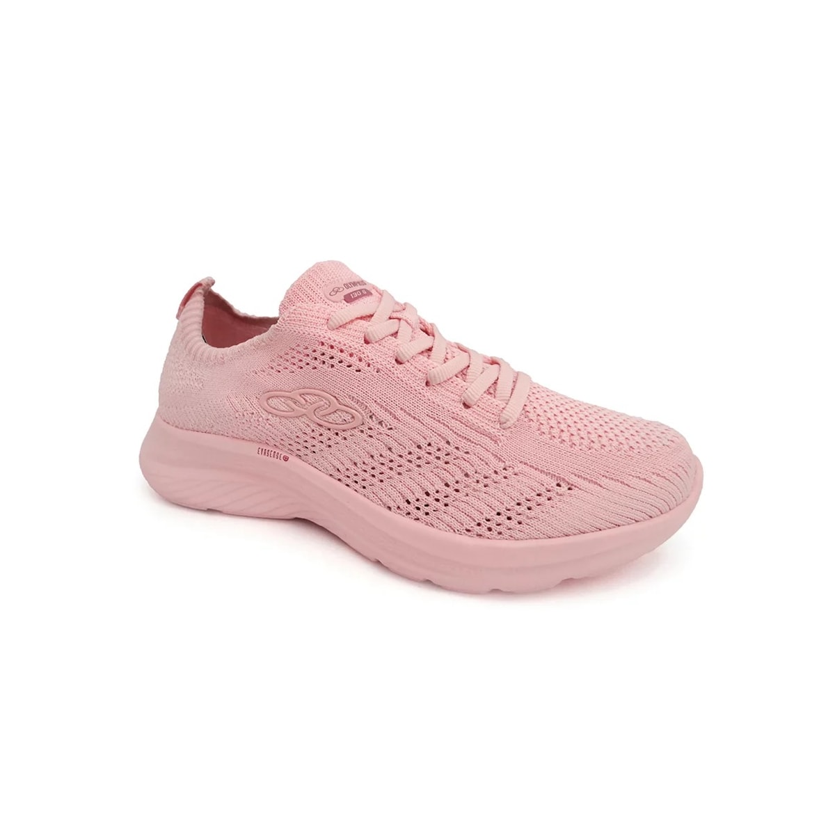 Olympikus Tênis Feminino Esporte Ultraleve / 947 Damasco/Hibisco Olympikus Tênis Feminino Esporte Ultraleve / 947 Damasco/Hibisco