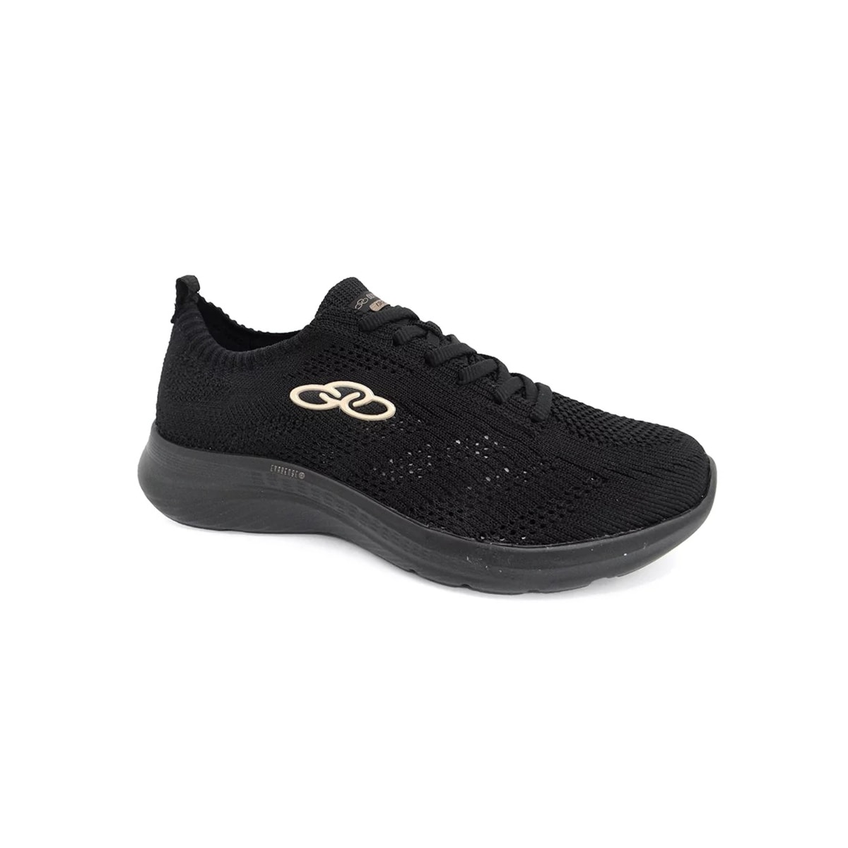 Olympikus Tênis Feminino Esporte Ultraleve / 947 Preto Olympikus Tênis Feminino Esporte Ultraleve / 947 Preto