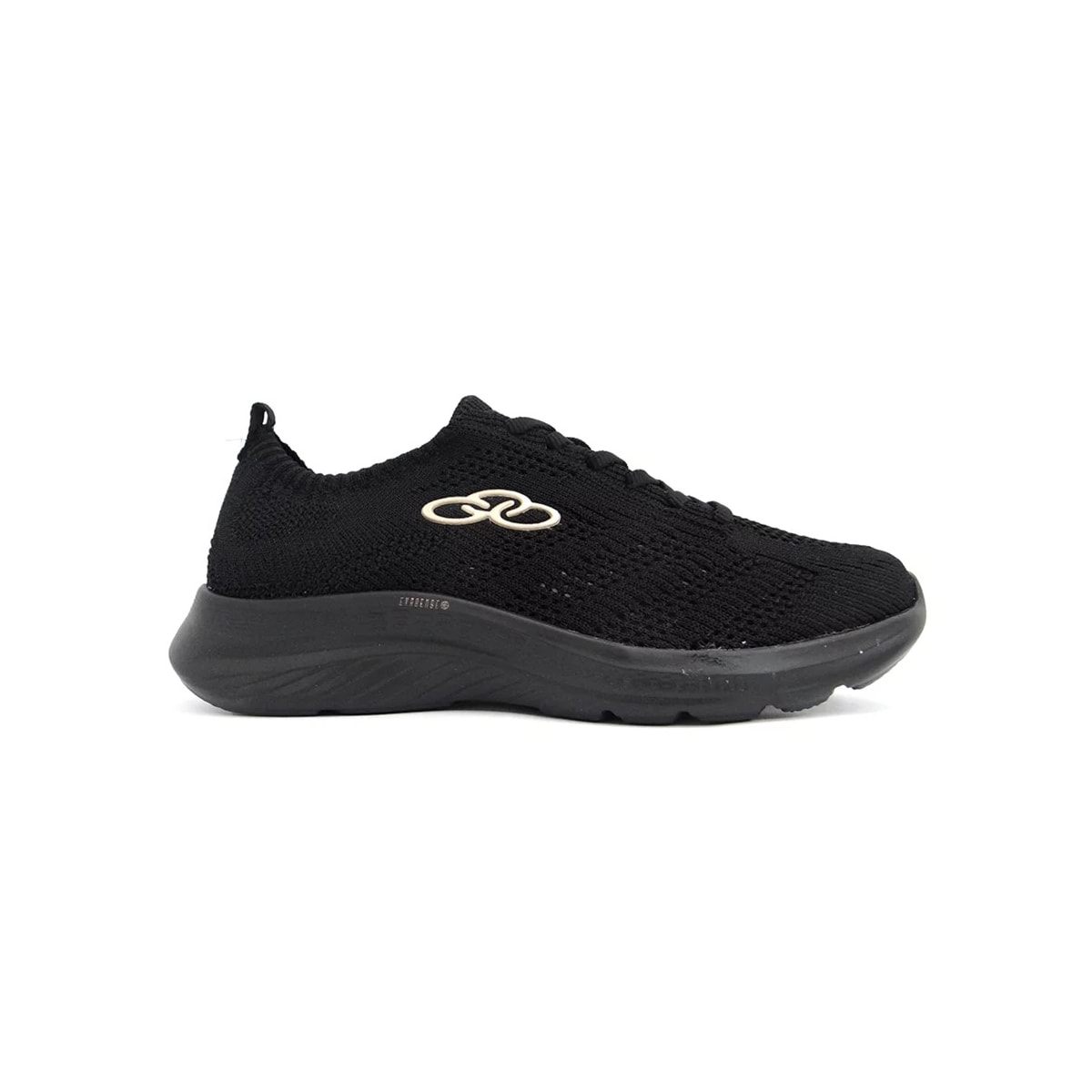 Olympikus Tênis Feminino Esporte Ultraleve / 947 Preto Olympikus Tênis Feminino Esporte Ultraleve / 947 Preto