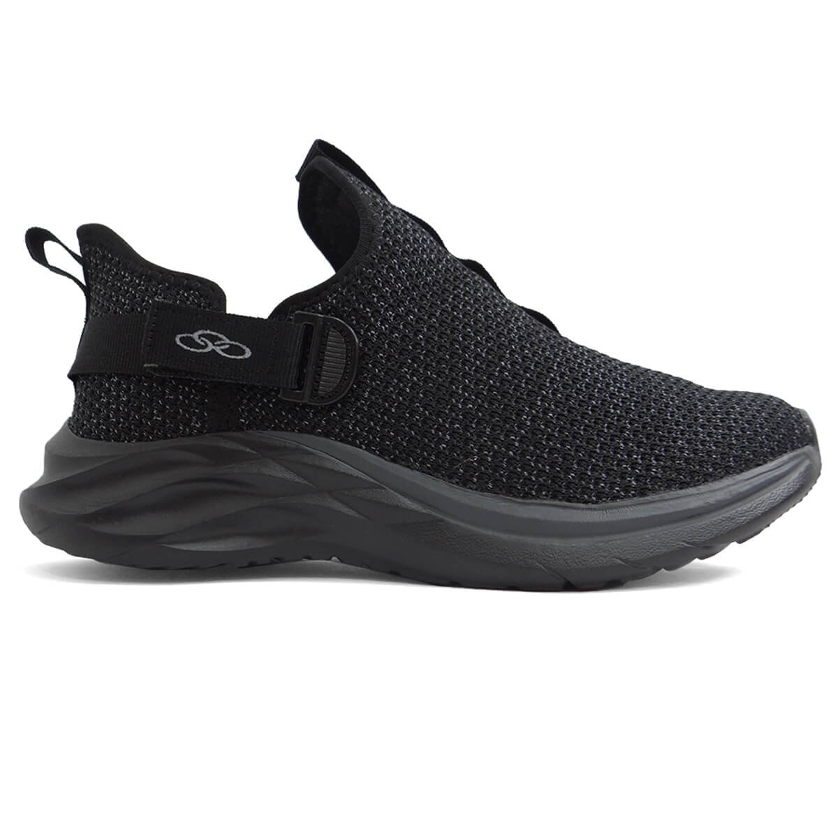 Olympikus Tênis Kids Menino Maneiro Kids / 942 Preto Olympikus Tênis Kids Menino Maneiro Kids / 942 Preto
