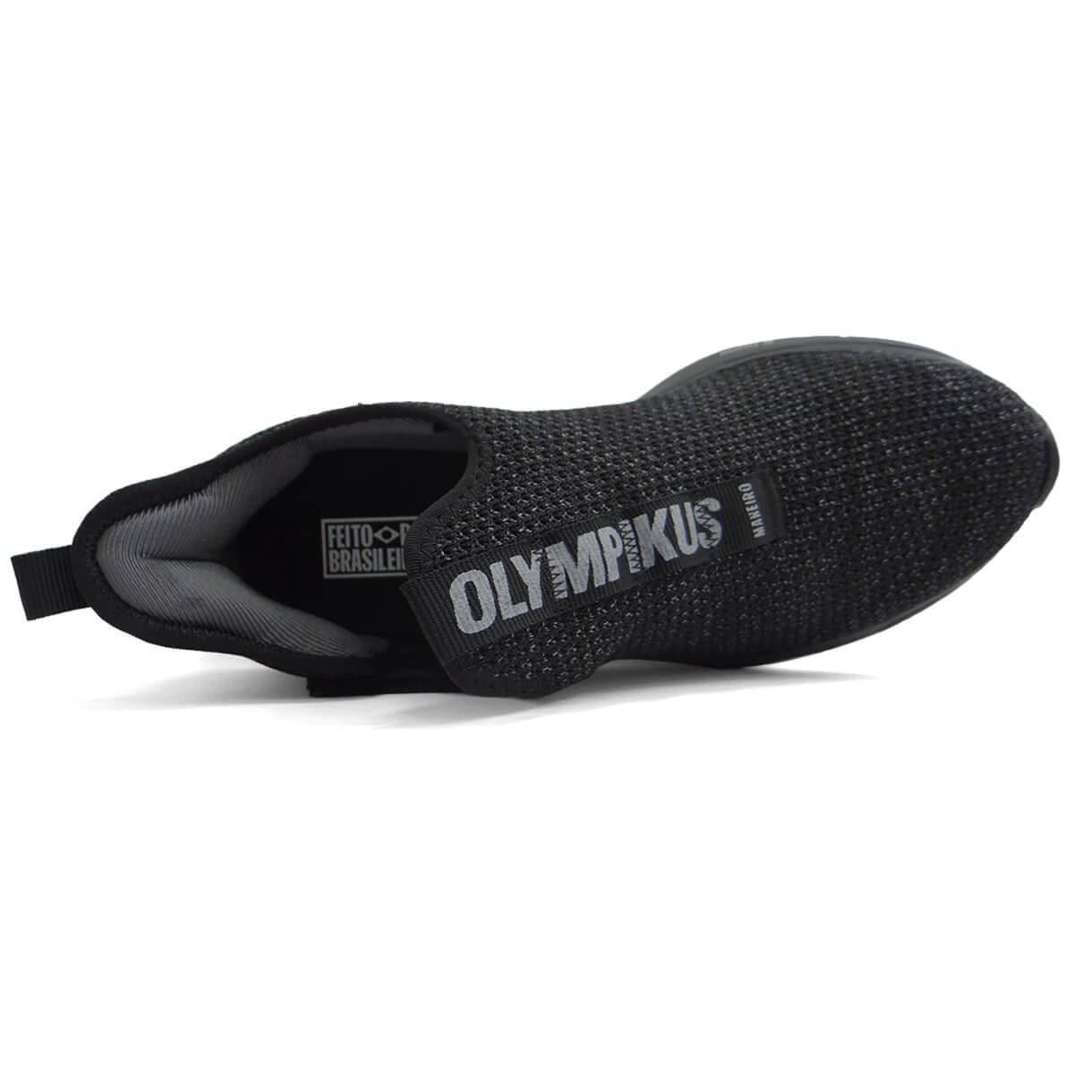 Olympikus Tênis Kids Menino Maneiro Kids / 942 Preto Olympikus Tênis Kids Menino Maneiro Kids / 942 Preto