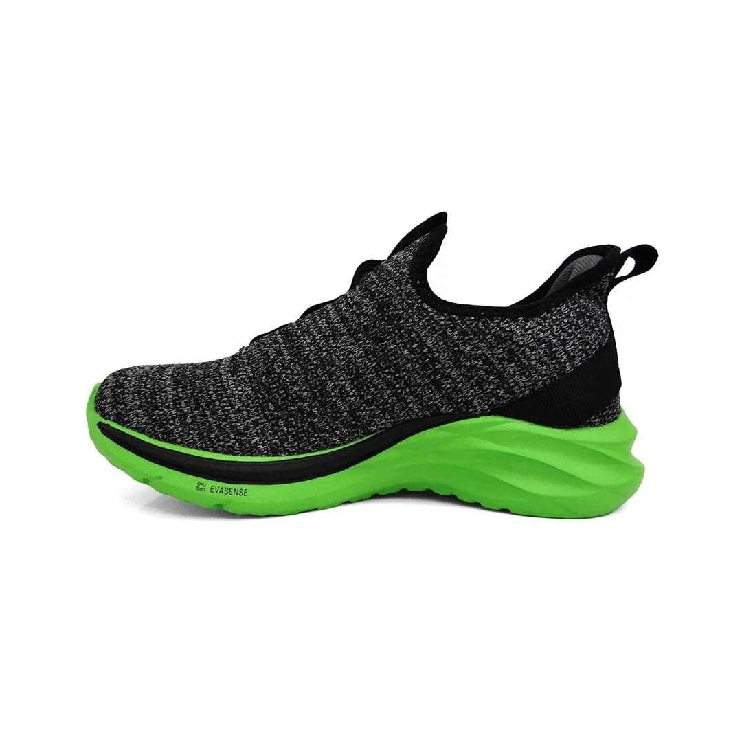 Olympikus Tênis Kids Menino Maneiro Kids / 942 Preto/Green