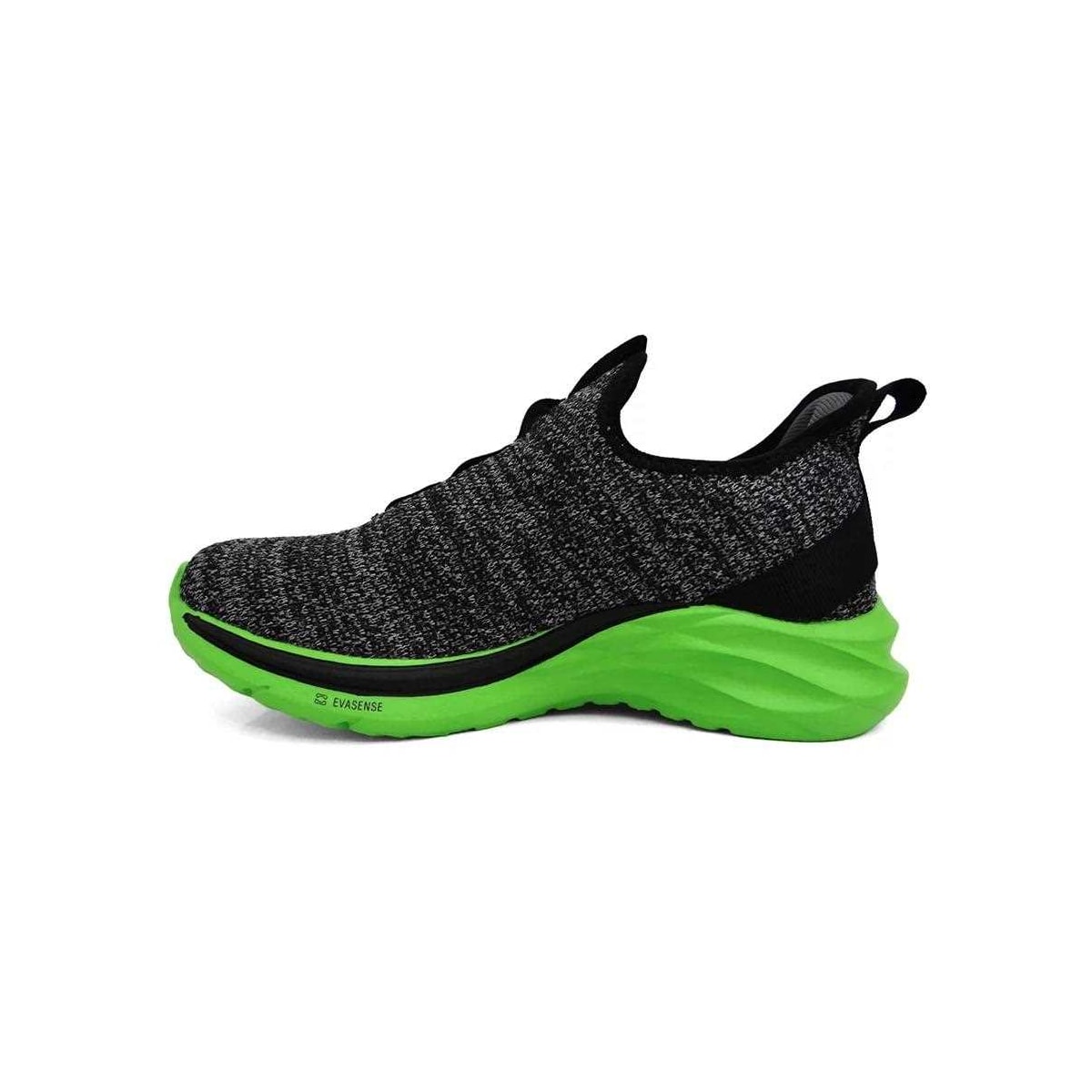 Olympikus Tênis Kids Menino Maneiro Kids / 942 Preto/Green Olympikus Tênis Kids Menino Maneiro Kids / 942 Preto/Green