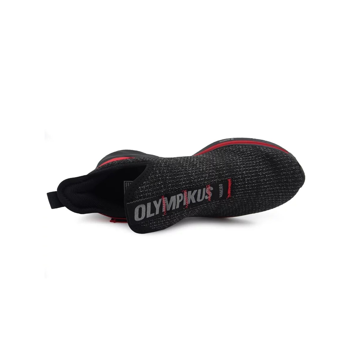 Olympikus Tênis Kids Menino Maneiro Kids / 942 Preto/Roma Olympikus Tênis Kids Menino Maneiro Kids / 942 Preto/Roma