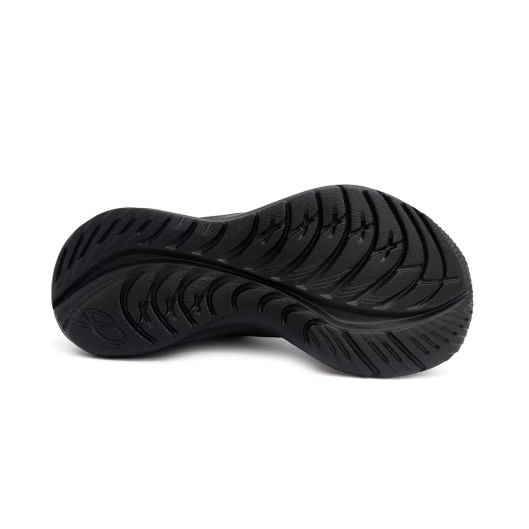 Olympikus Tênis Kids Menino Maneiro Kids / 942 Preto/Roma