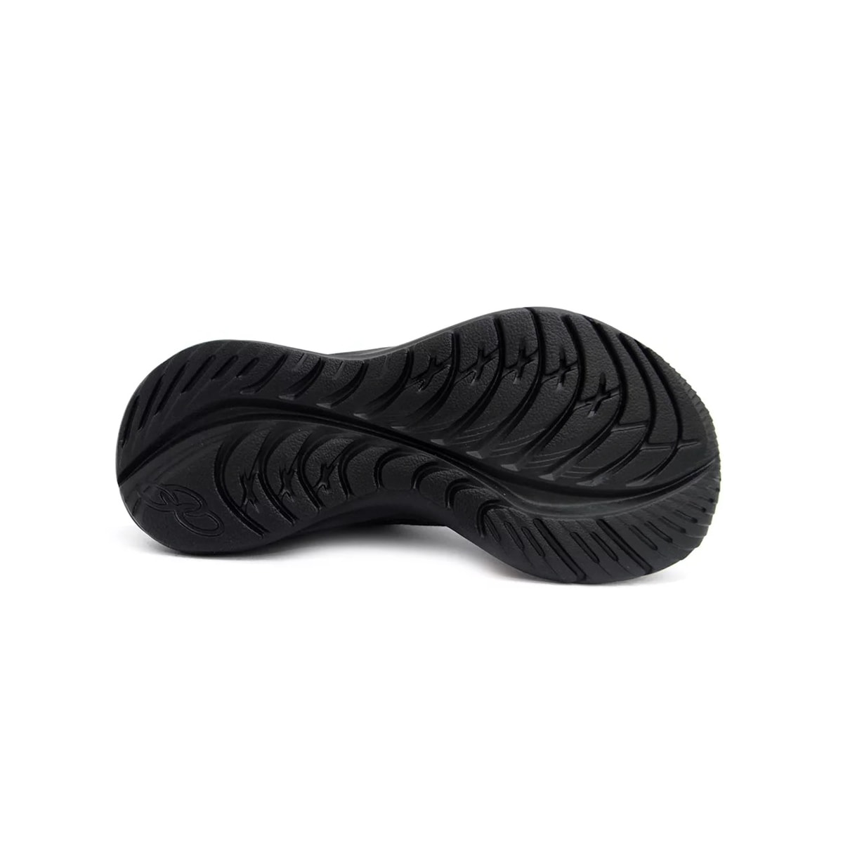 Olympikus Tênis Kids Menino Maneiro Kids / 942 Preto/Roma