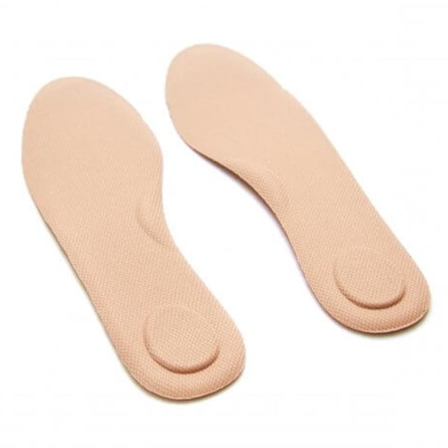 Detalhe - Palmilha Palterm 1/2 Masculina 304 Bege