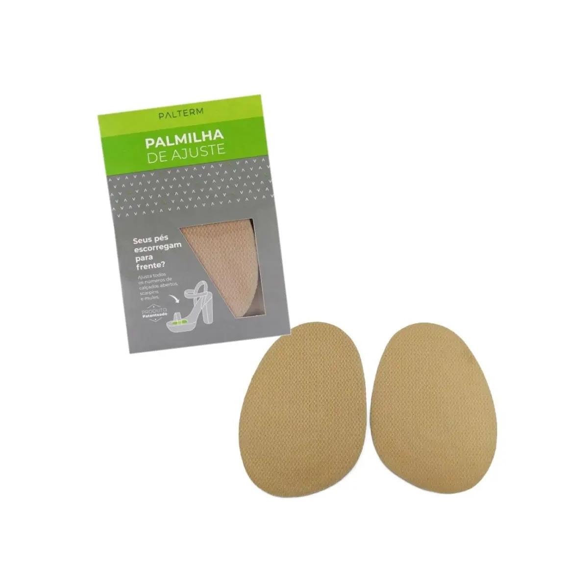 Palmilha Palterm De Ajuste 313 Unica Palmilha Palterm De Ajuste 313 Unica