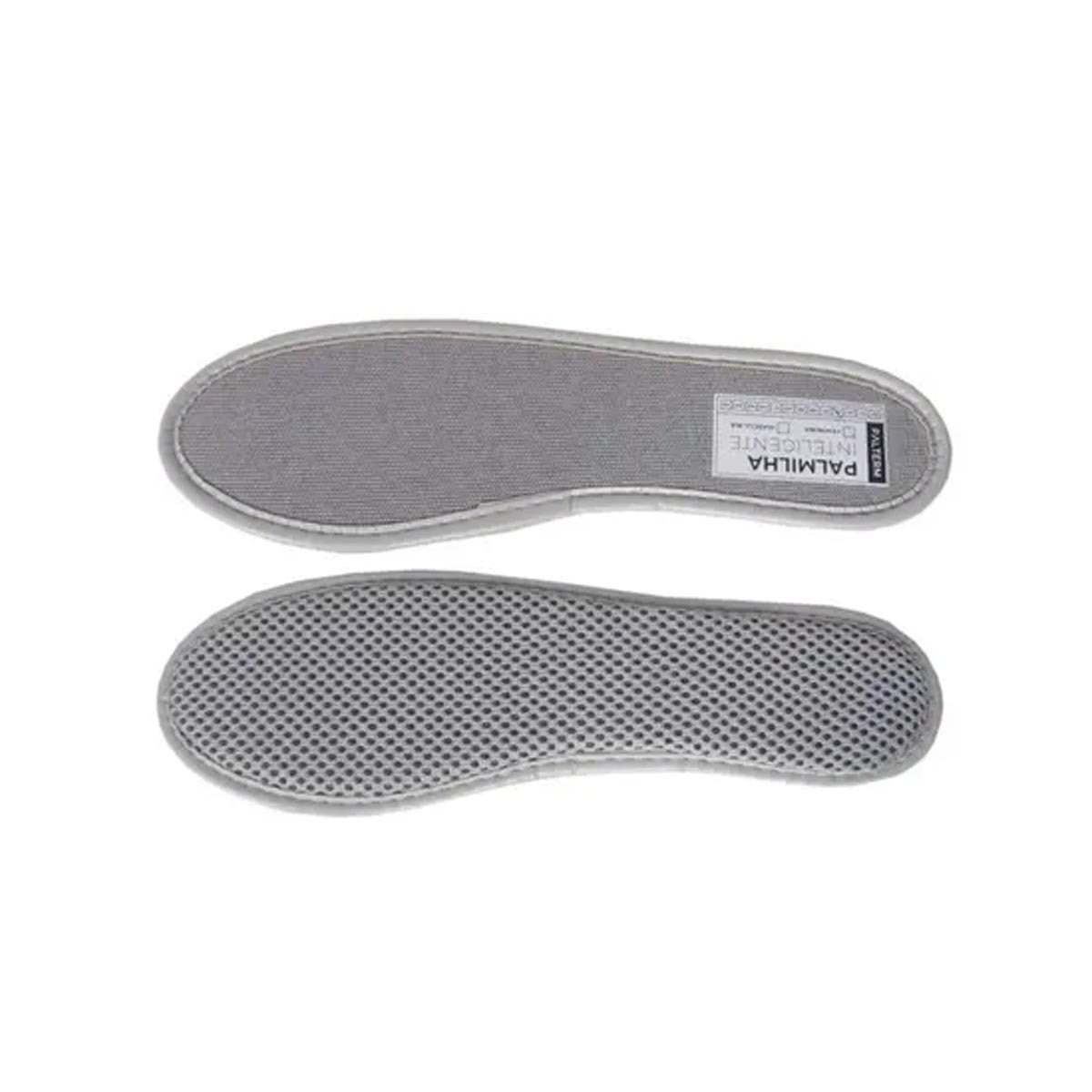 Palmilha Palterm Inteligente Feminina 360 Cinza Palmilha Palterm Inteligente Feminina 360 Cinza