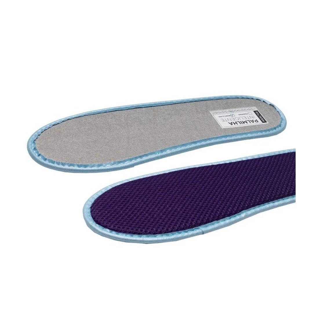 Palmilha Palterm Inteligente Masculina 360 Azul