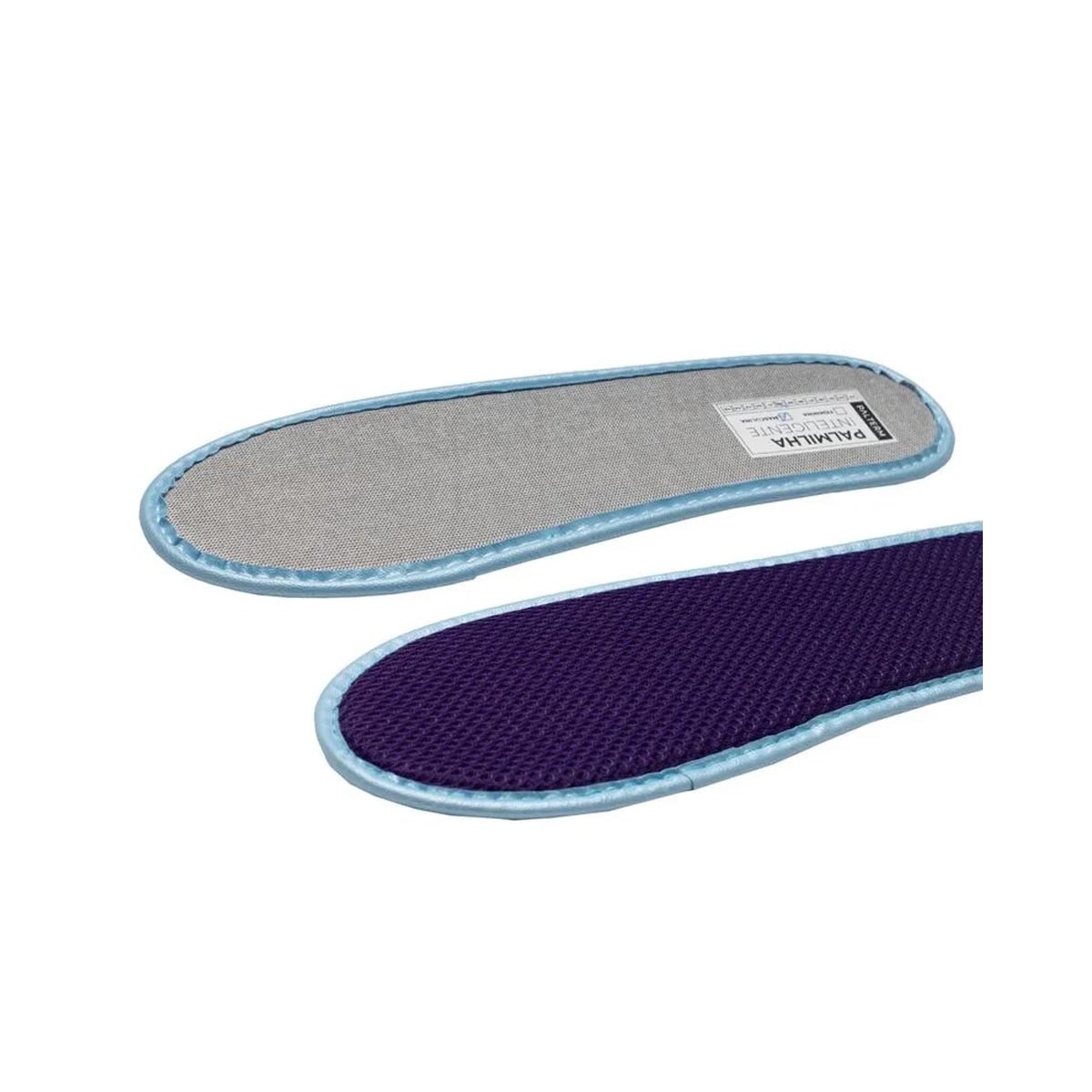 Palmilha Palterm Inteligente Masculina 360 Azul Palmilha Palterm Inteligente Masculina 360 Azul