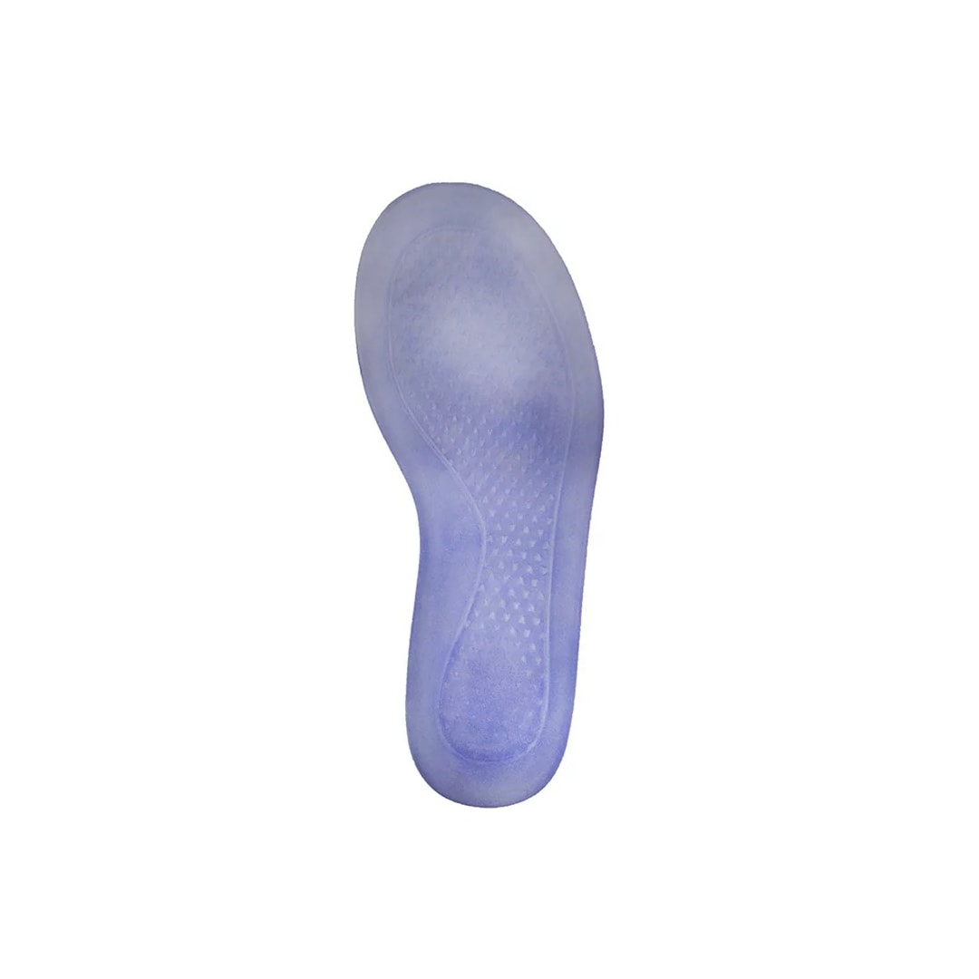 Palmilha Palterm Soft Steps de Gel 400 Incolor Palmilha Palterm Soft Steps de Gel 400 Incolor