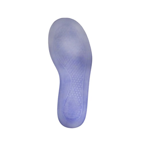 Palmilha Palterm Soft Steps de Gel 400 Incolor