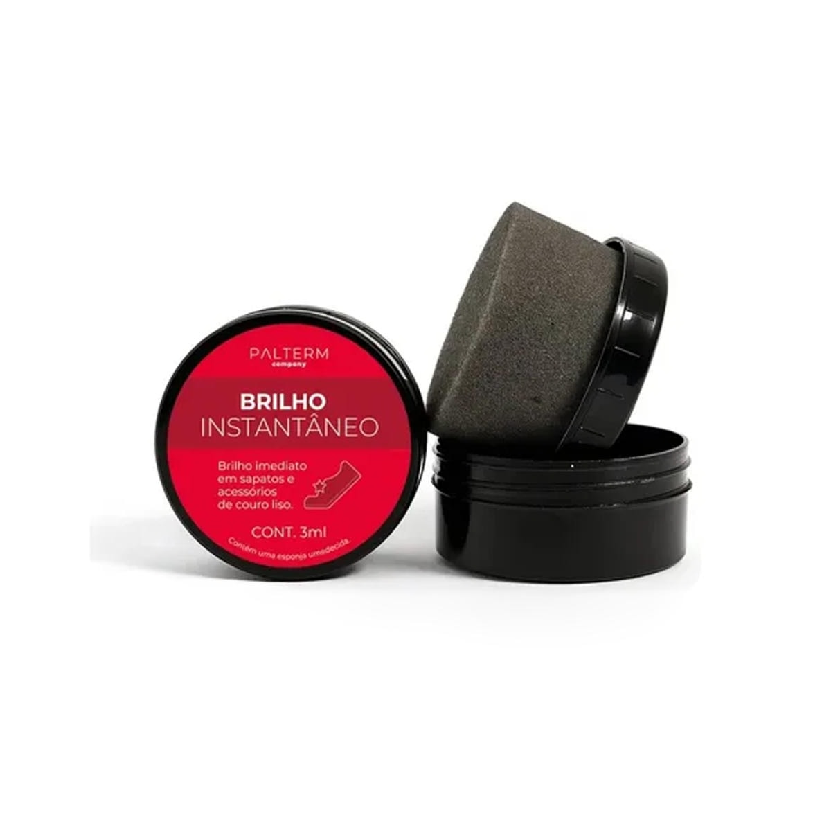 Palterm Brilho Instantâneo 228 Incolor Palterm Brilho Instantâneo 228 Incolor