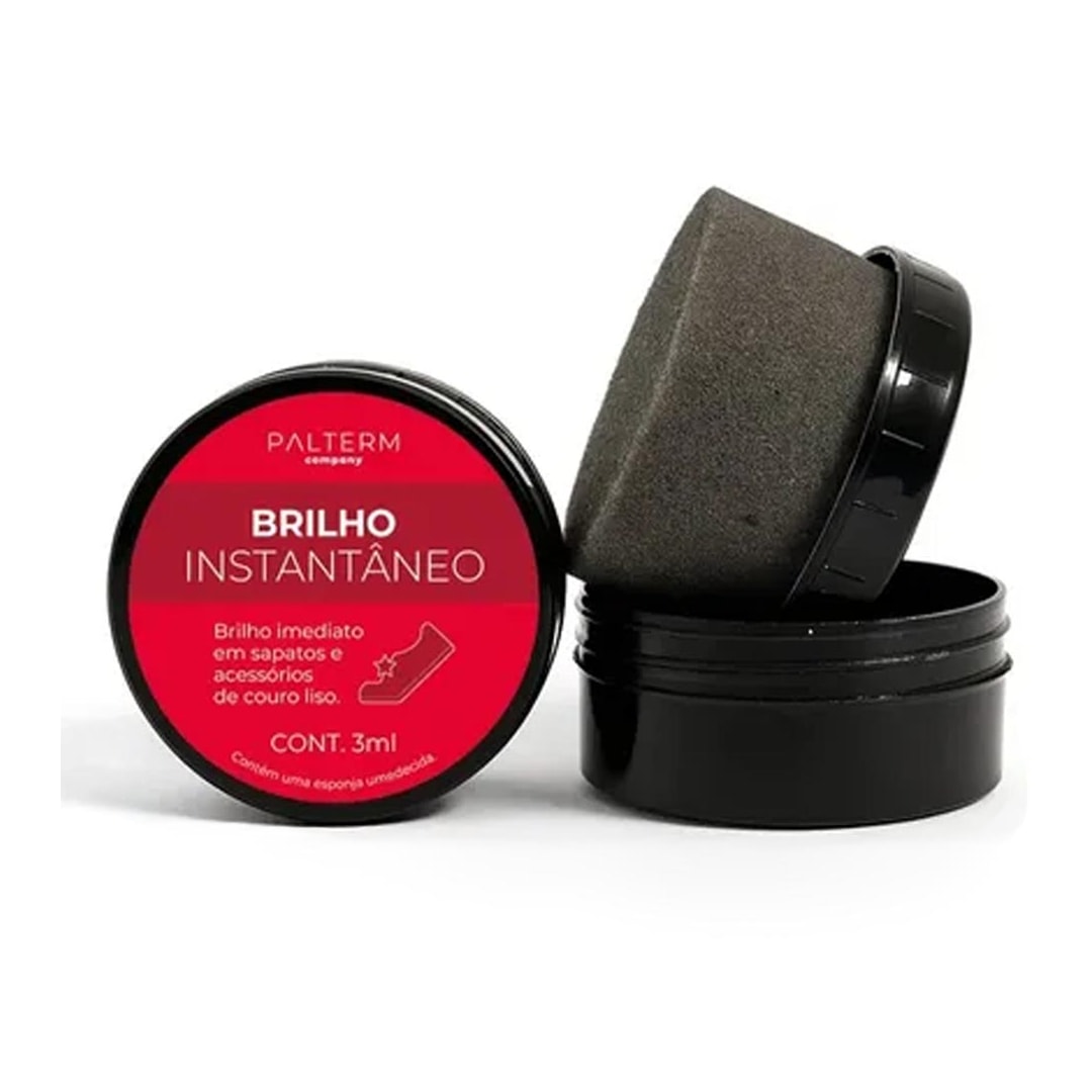 Palterm Brilho Instantâneo 228 Incolor
