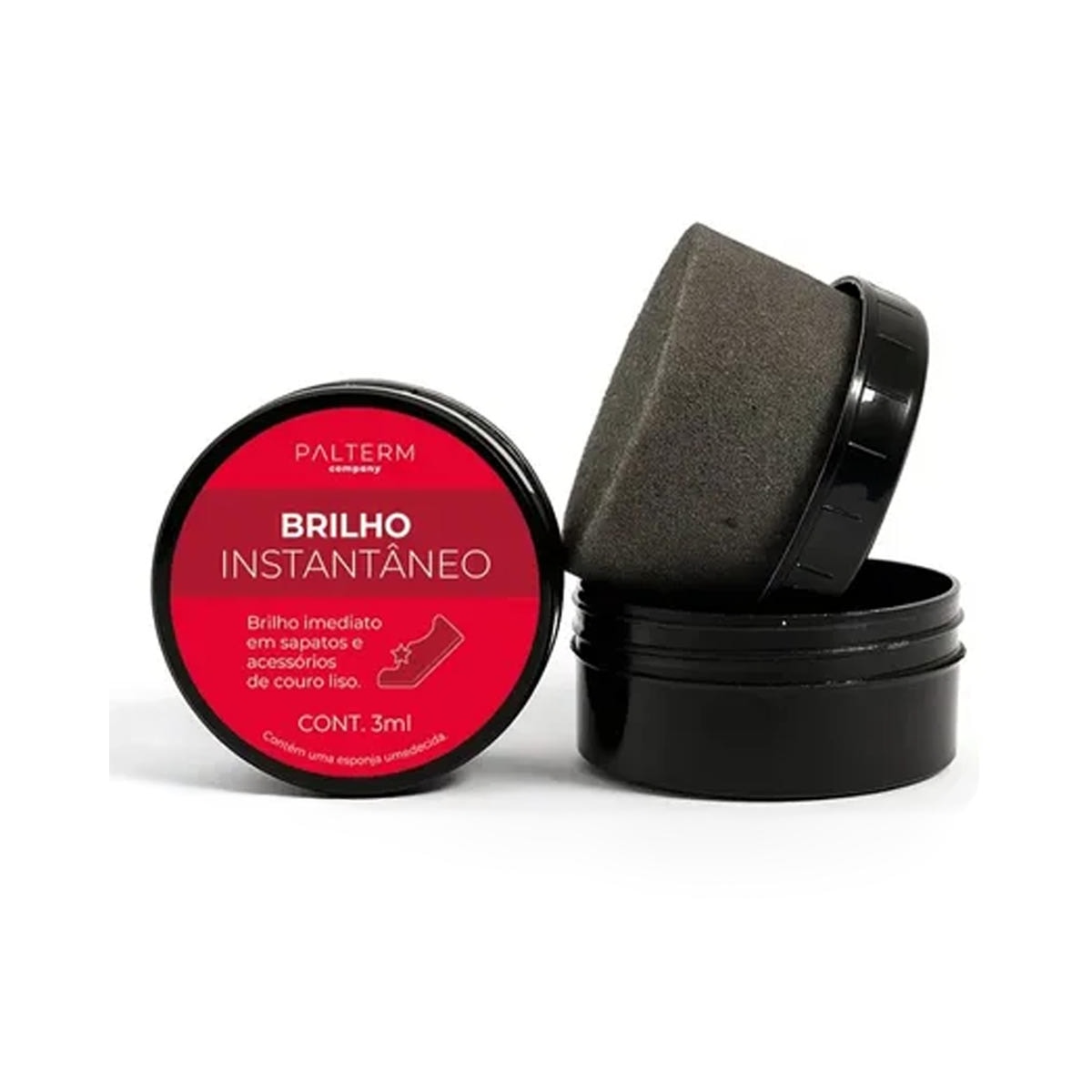 Palterm Brilho Instantâneo 228 Incolor Palterm Brilho Instantâneo 228 Incolor