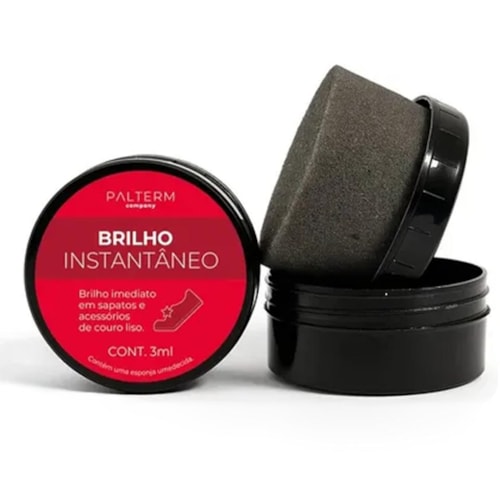 Detalhe - Palterm Brilho Instantâneo 228 Incolor