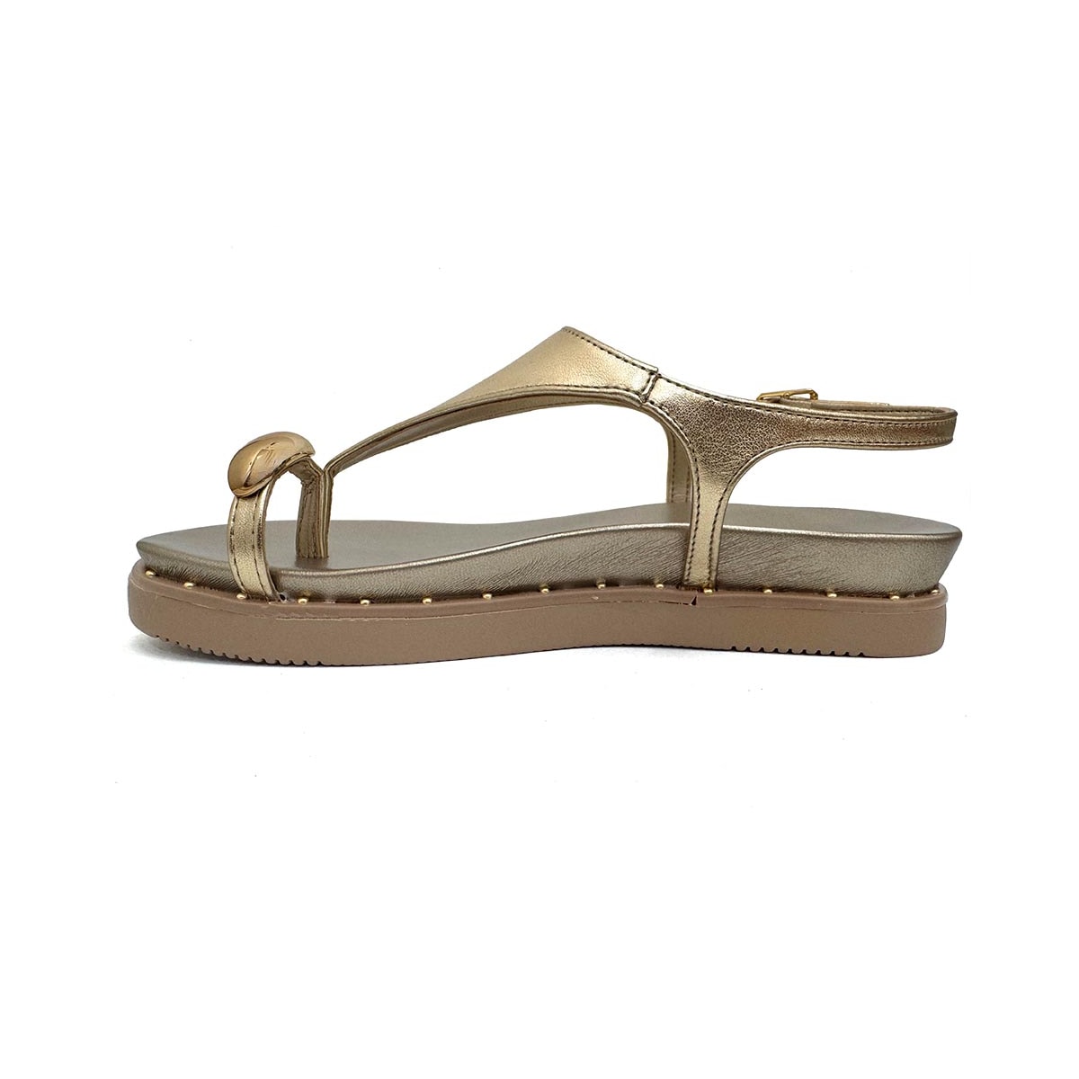 Papete Via Marte Flatform 169-001-01 Gold Papete Via Marte Flatform 169-001-01 Gold