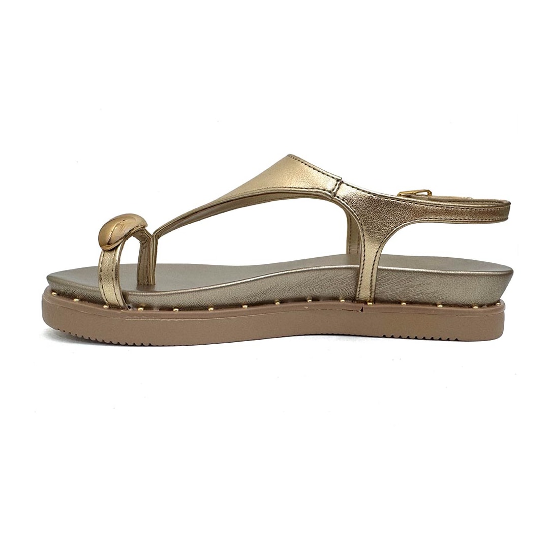 Papete Via Marte Flatform 169-001-01 Gold Papete Via Marte Flatform 169-001-01 Gold