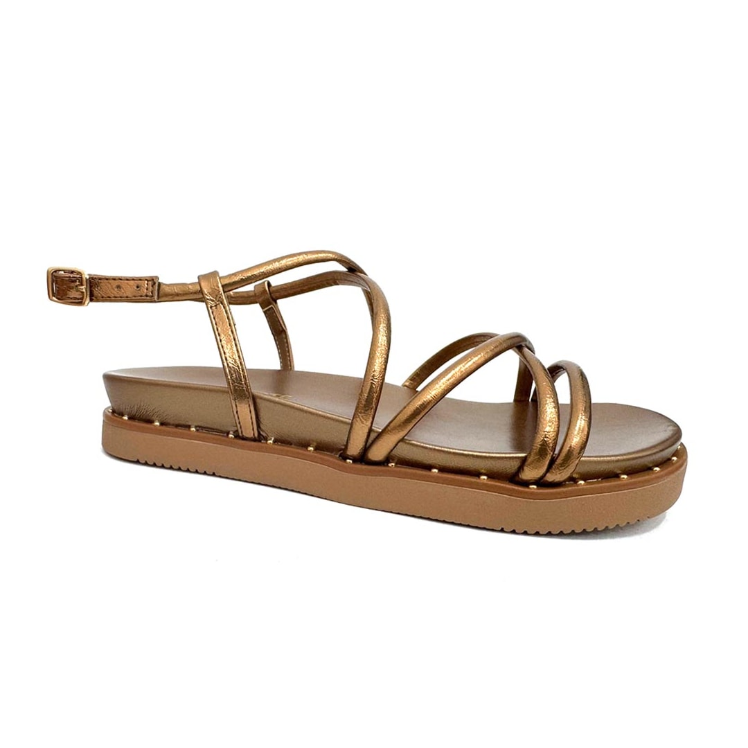 Papete Via Marte Flatform 169-004-01 Cobre