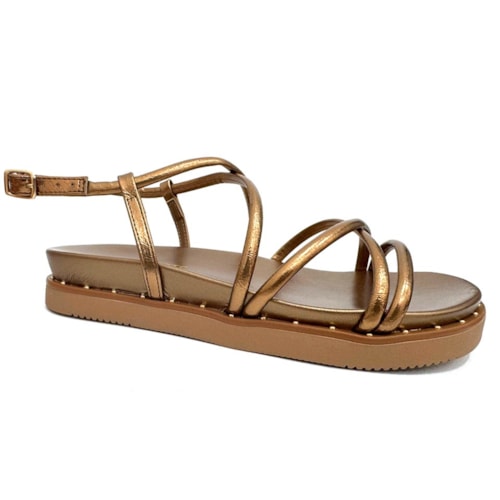 Papete Via Marte Flatform 169-004-01 Cobre
