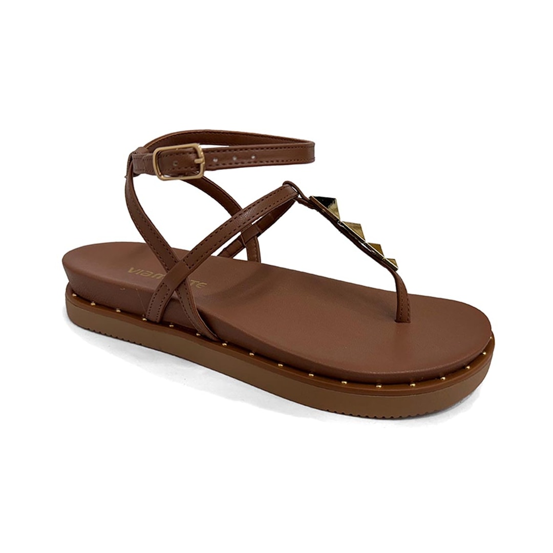 Papete Via Marte Flatform 169-011-01 Ganache Papete Via Marte Flatform 169-011-01 Ganache