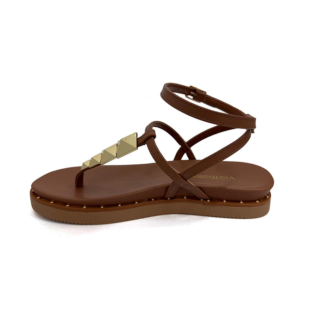 Papete Via Marte Flatform 169-011-01 Ganache