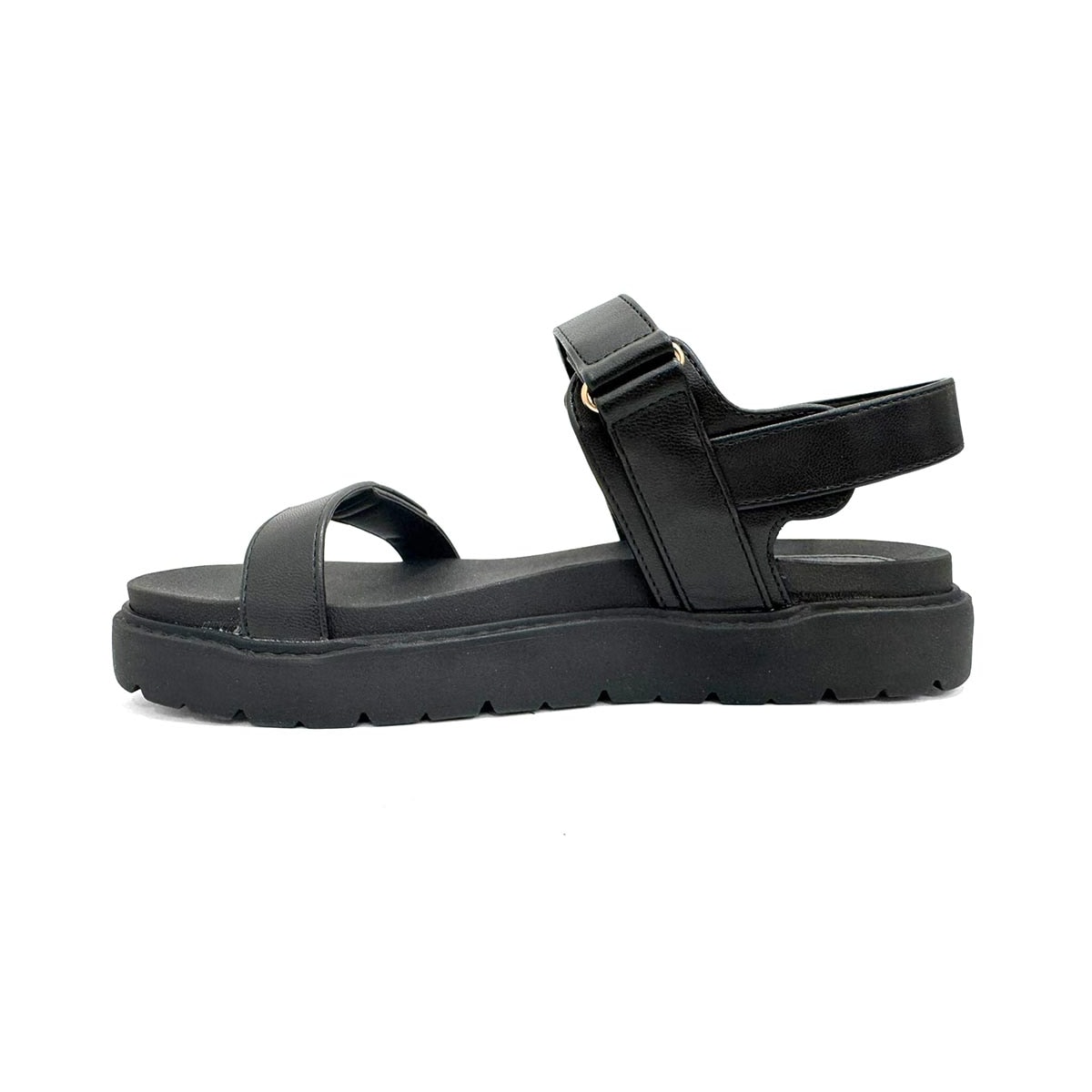 Papete Via Marte Flatform 176-009-01 Preto Papete Via Marte Flatform 176-009-01 Preto