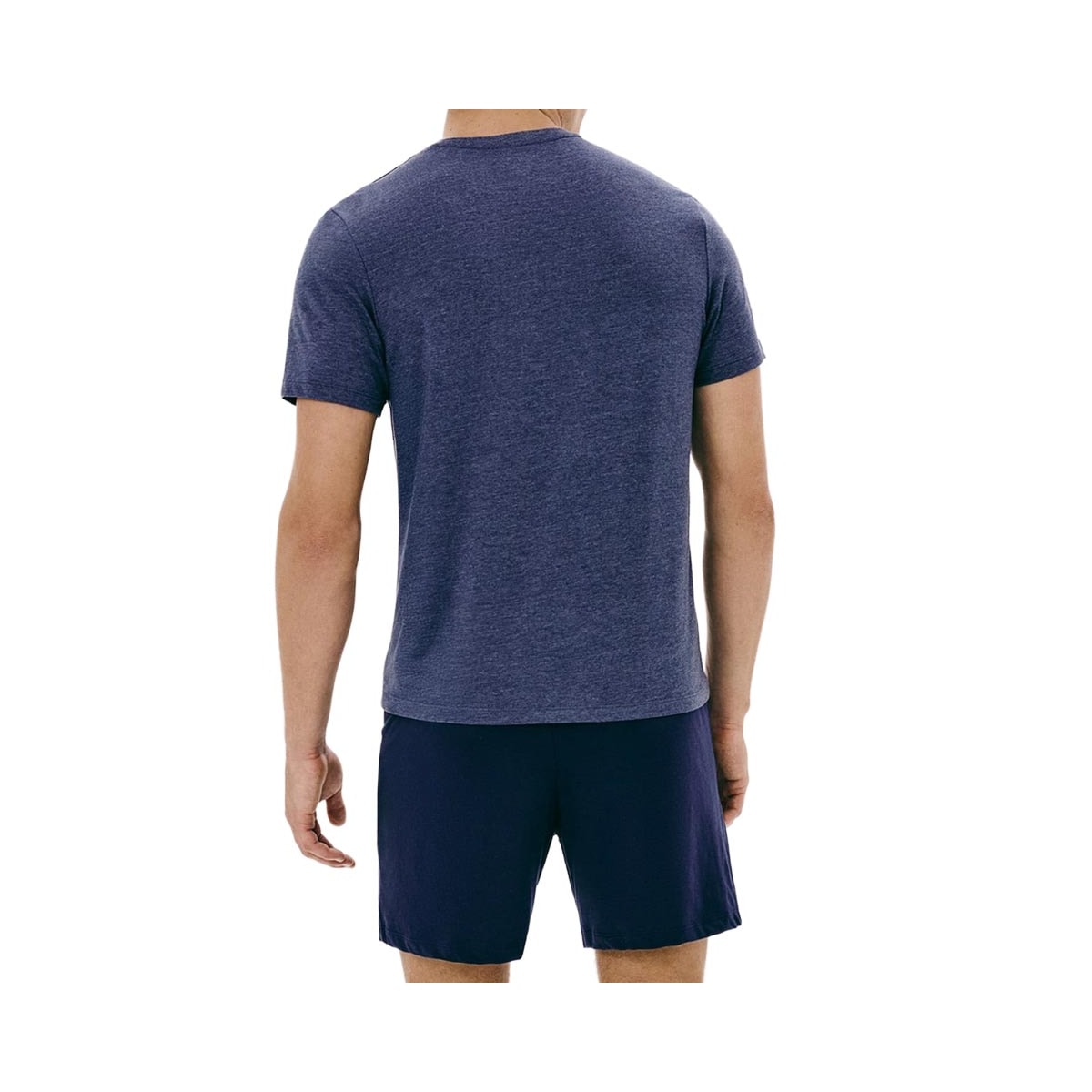 Pijama Hering De Verão Masculino 7613 Marinho