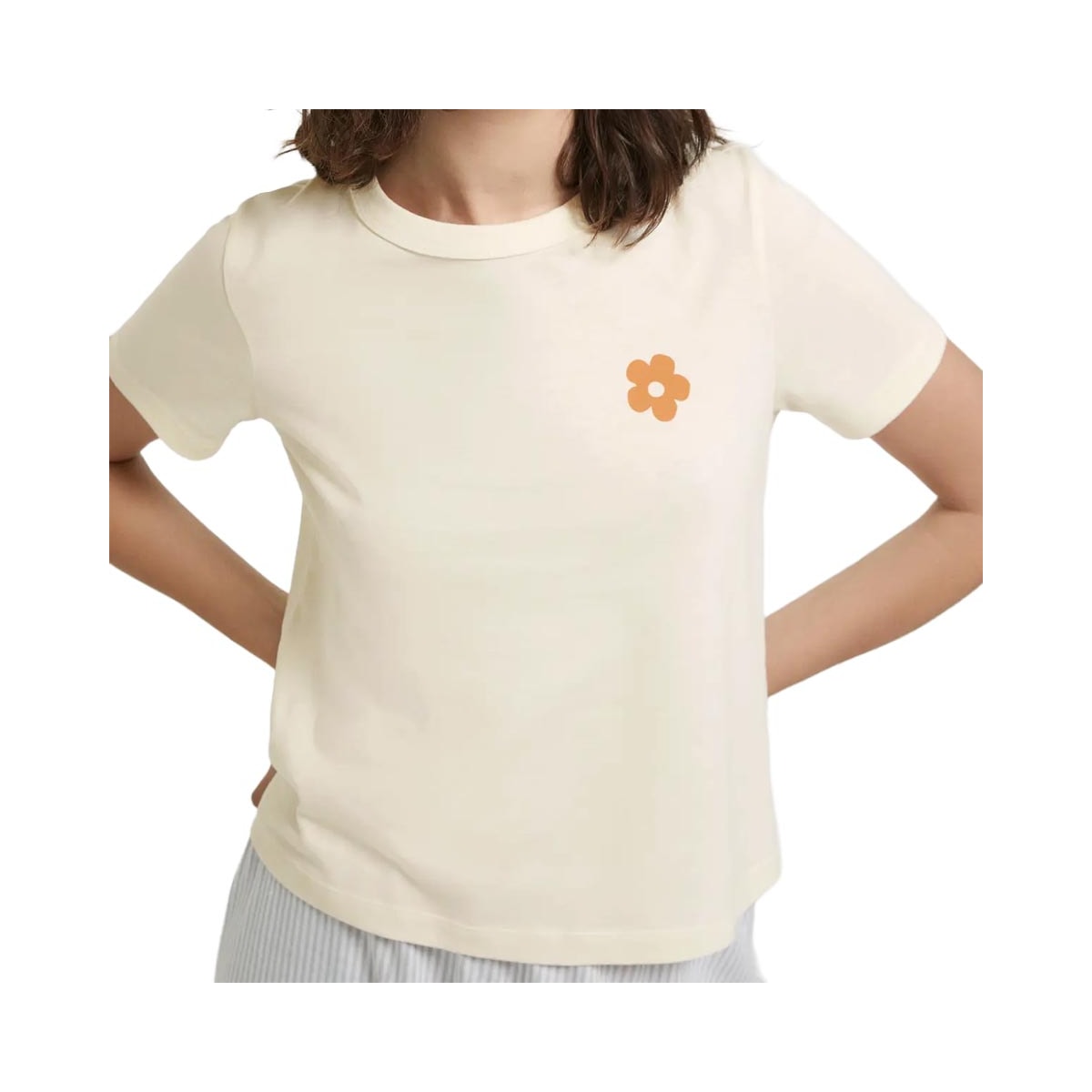 Pijama Hering Feminino Verão Com Calça 7C8d Manteiga Pijama Hering Feminino Verão Com Calça 7C8d Manteiga