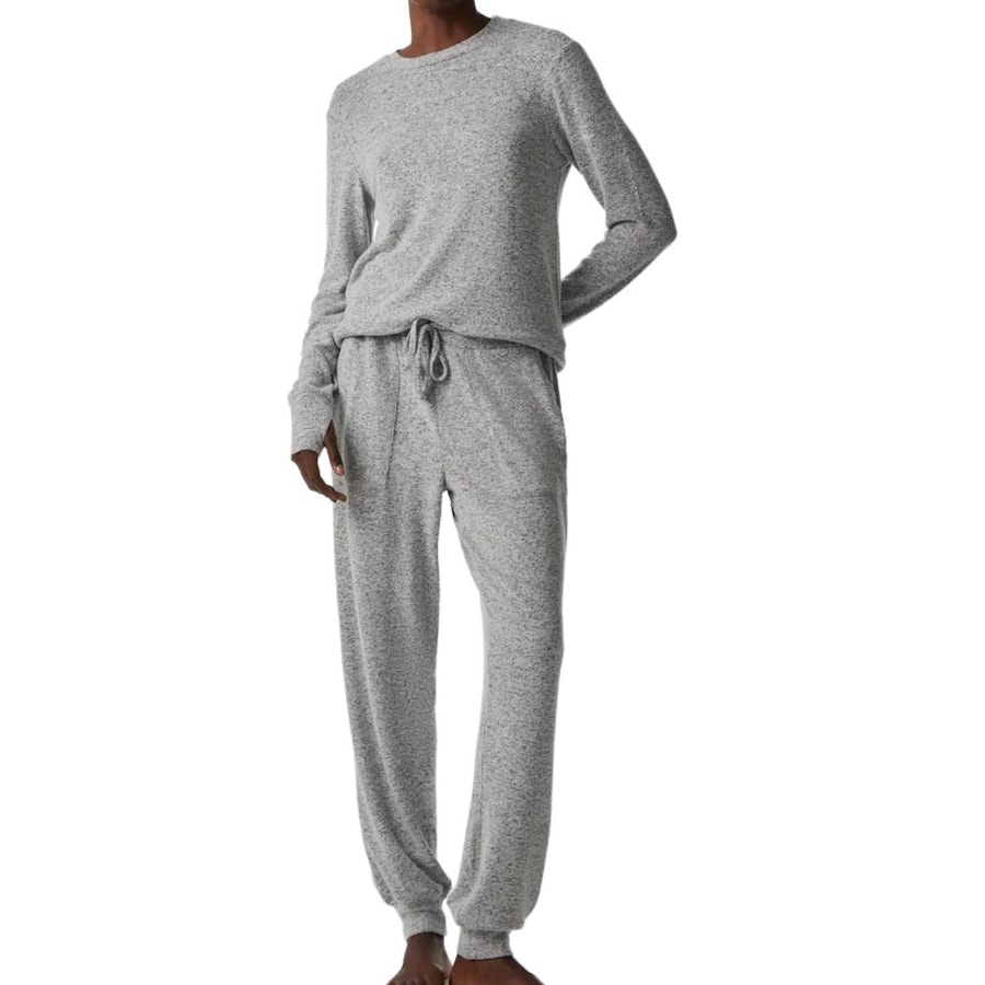 Pijama Hering Manga Longa Kgg3 Mescla Claro Pijama Hering Manga Longa Kgg3 Mescla Claro