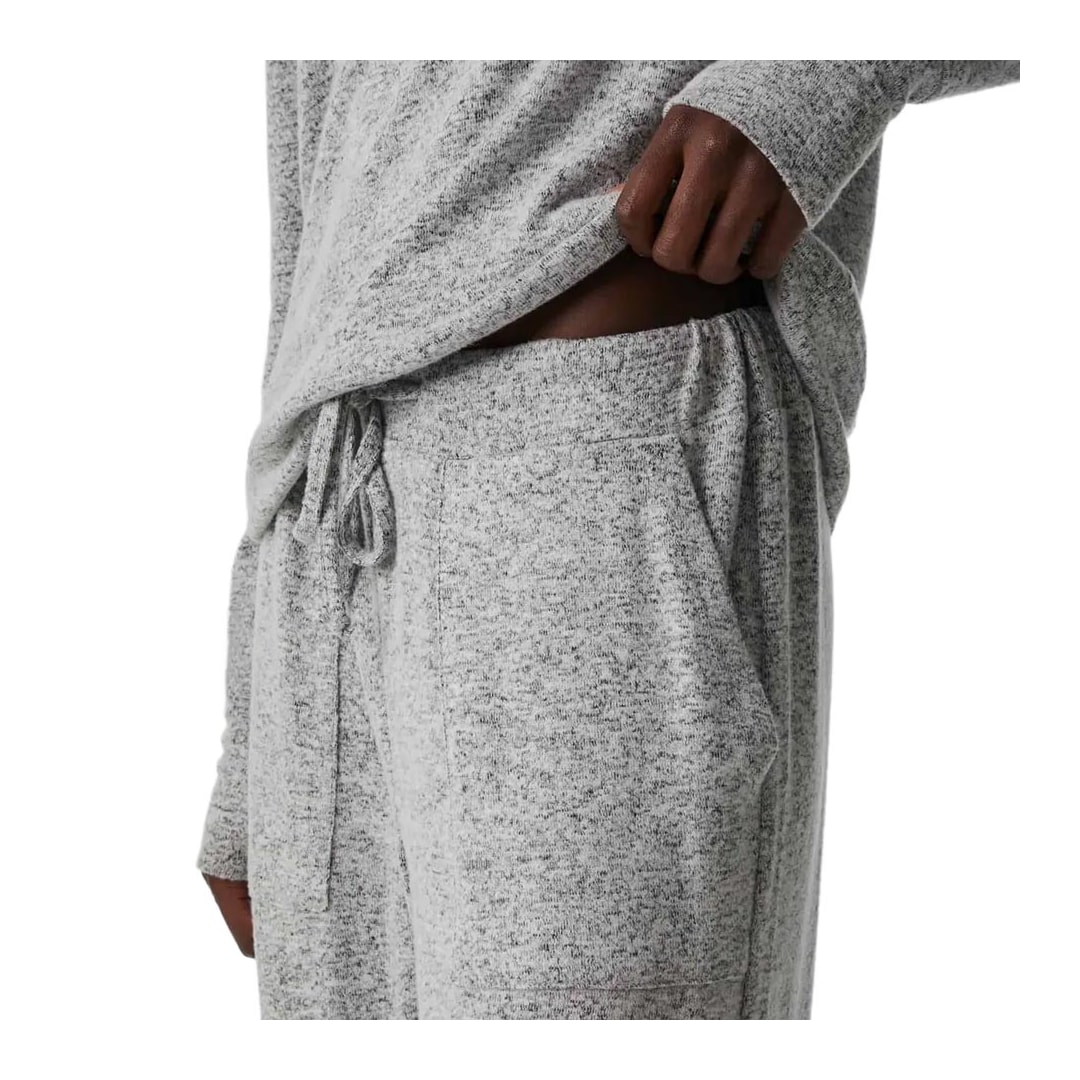 Pijama Hering Manga Longa Kgg3 Mescla Claro