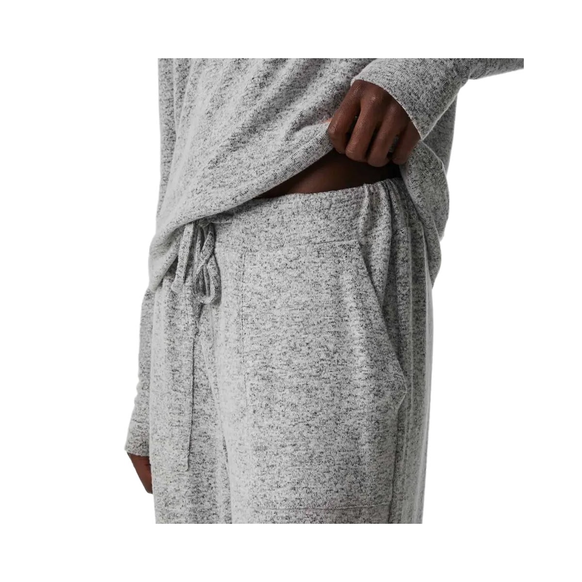 Pijama Hering Manga Longa Kgg3 Mescla Claro Pijama Hering Manga Longa Kgg3 Mescla Claro