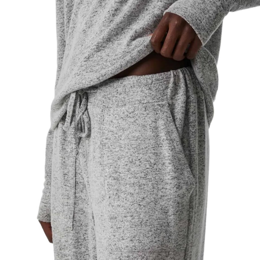 Pijama Hering Manga Longa Kgg3 Mescla Claro Pijama Hering Manga Longa Kgg3 Mescla Claro